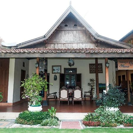 Oyo 405 Wisma Yosoputro Tanjungtirto Ngoại thất bức ảnh