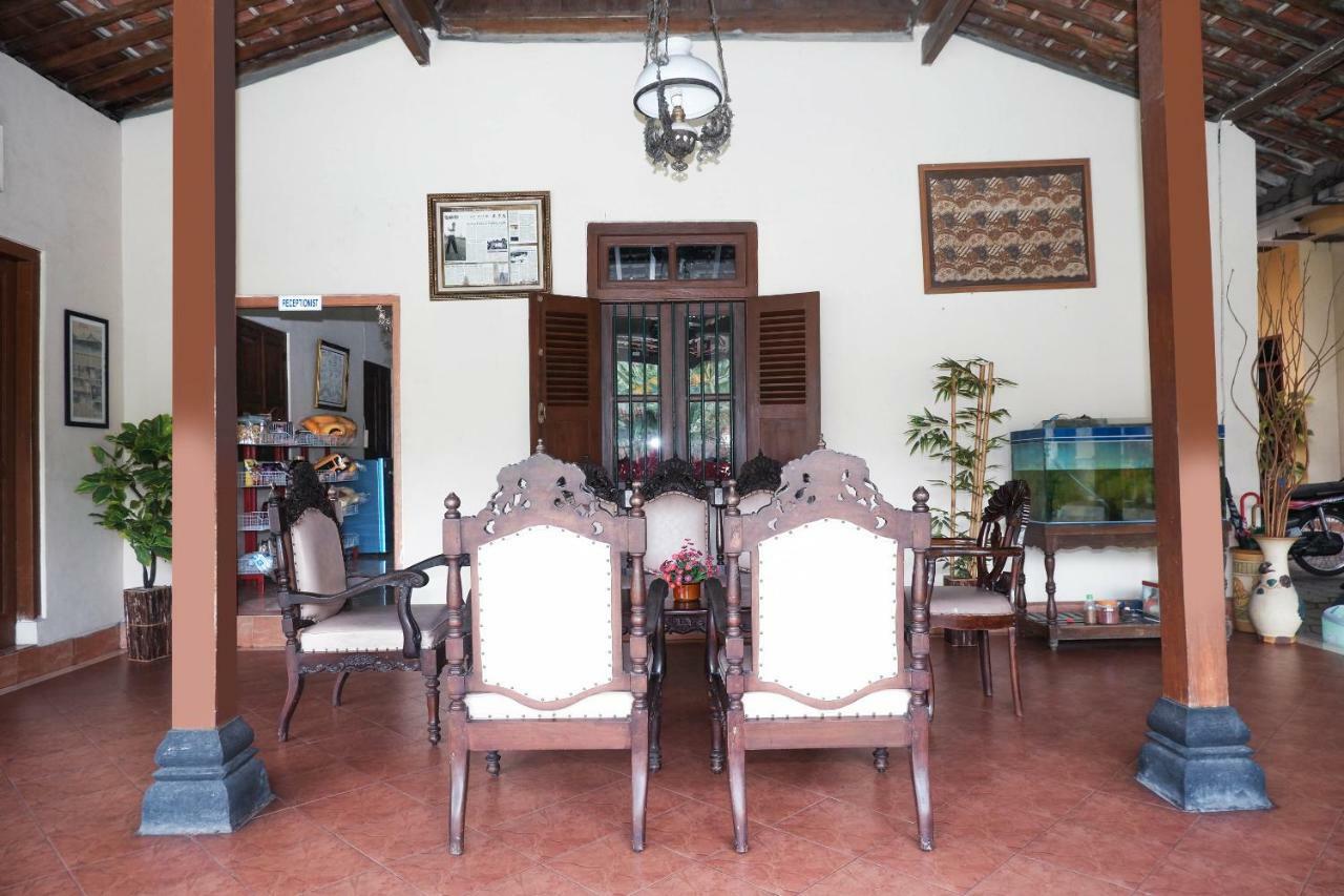 Oyo 405 Wisma Yosoputro Tanjungtirto Ngoại thất bức ảnh
